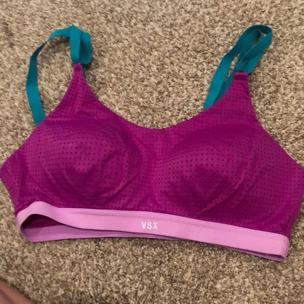 Victoria’s Secret sports bra 36B